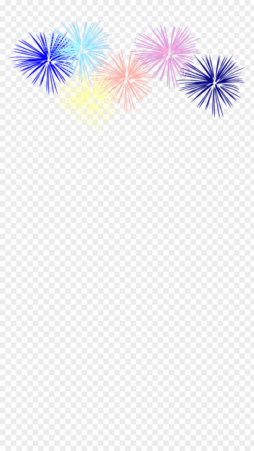 Neon Party Purple Violet Line Point Tree PNG