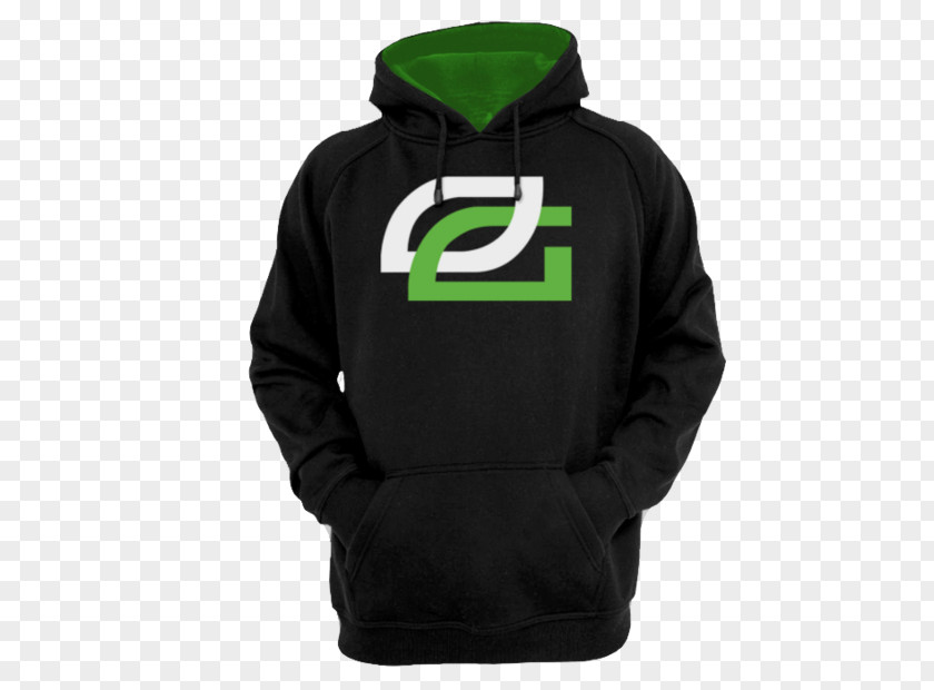 Optic Gaming Hoodie T-shirt Call Of Duty OpTic Sweater PNG