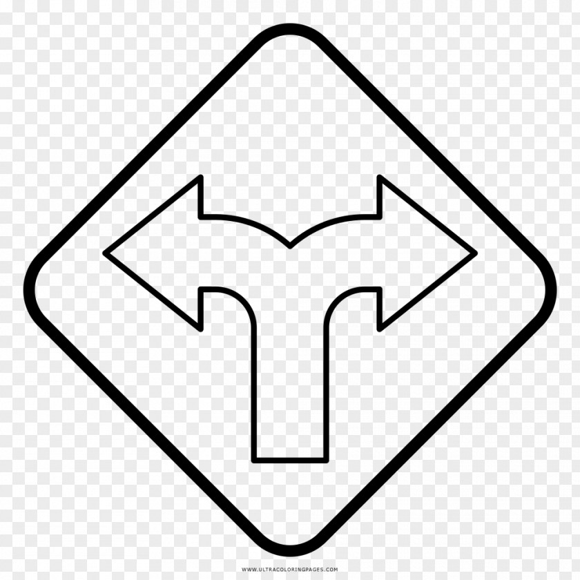 Placas Traffic Sign Coloring Book PNG