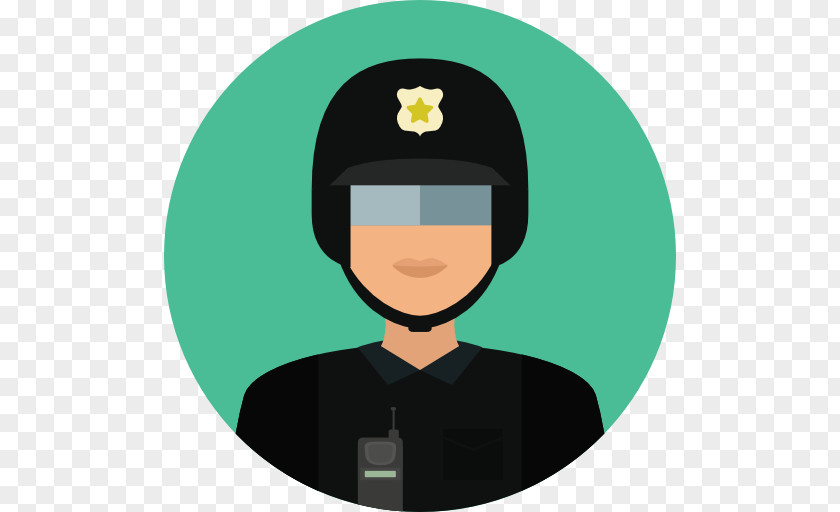 Police Officer Security PNG