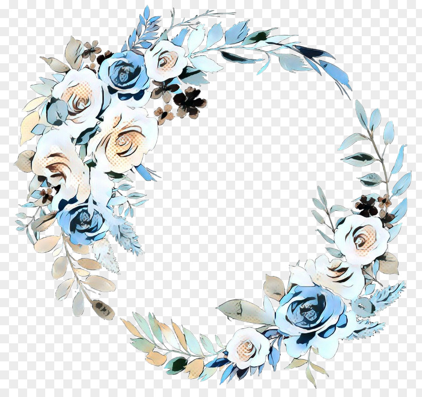 Rose Christmas Decoration PNG