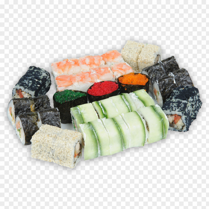 Sushi Set Asian Cuisine Commodity Plastic Food PNG