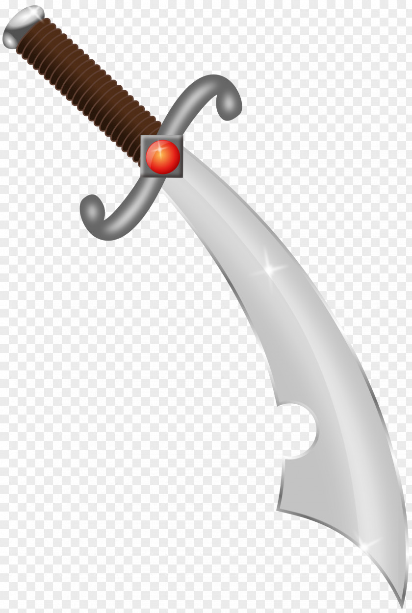 Swords Sword Scimitar Weapon Clip Art PNG