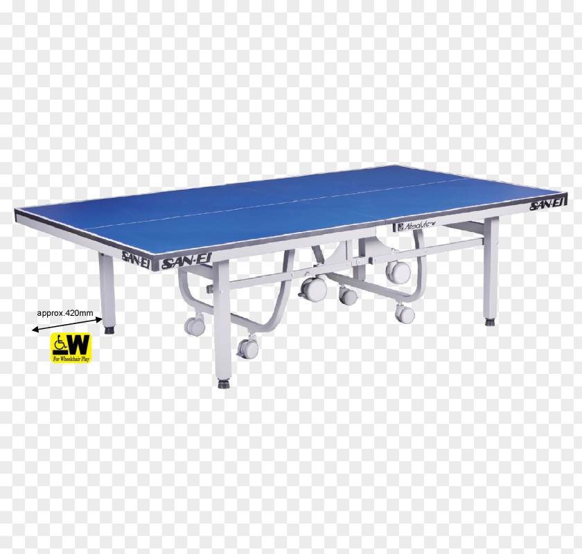 Table Tennis Ping Pong Sponeta PNG