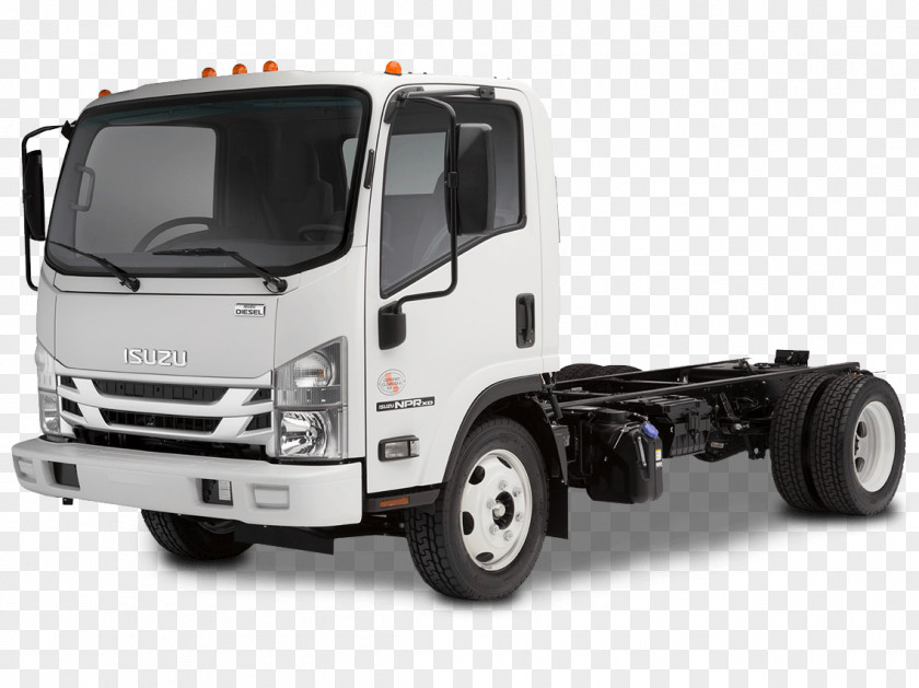 Trucks Isuzu Elf Nissan Atlas Motors Ltd. Forward PNG
