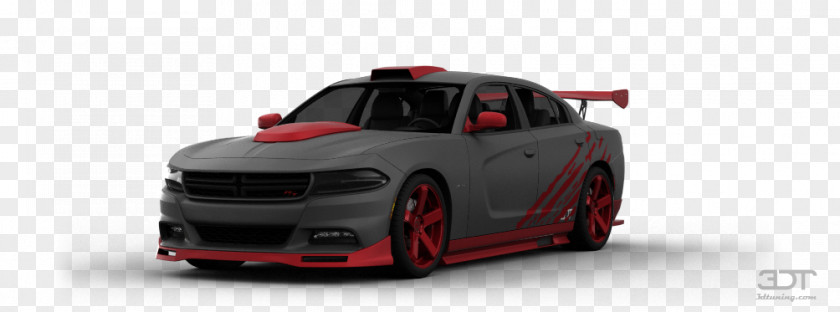 2015 Dodge Charger Tire Mid-size Car Compact Bumper PNG