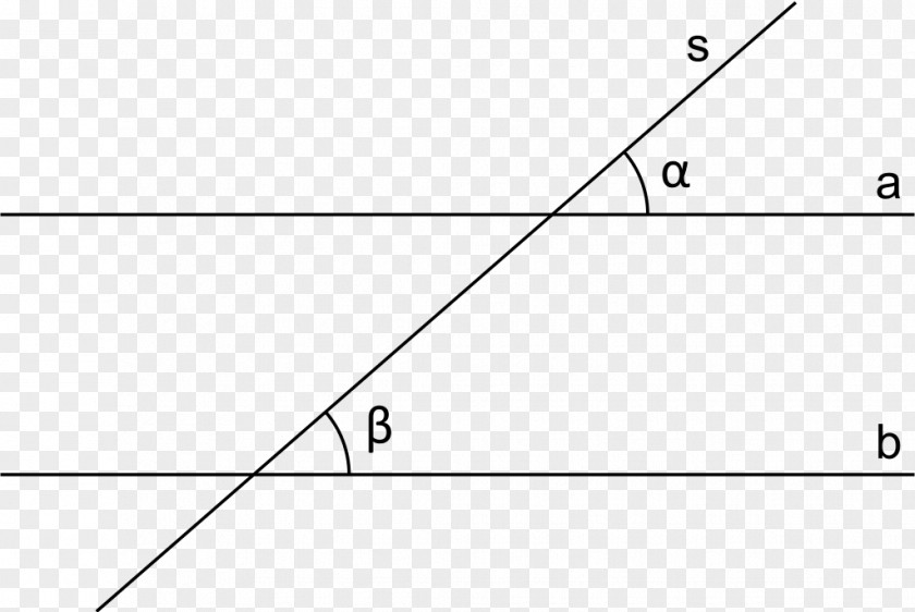 Angle Angles Correspondants Line Supplementary Internal PNG