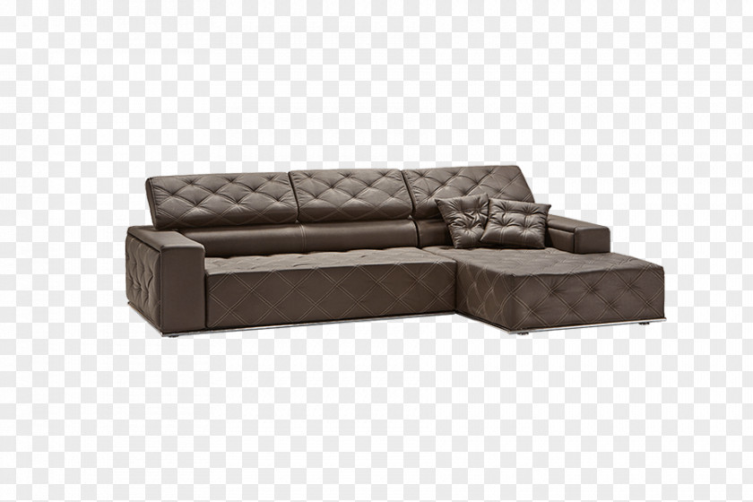 Angle Chaise Longue Sofa Bed PNG