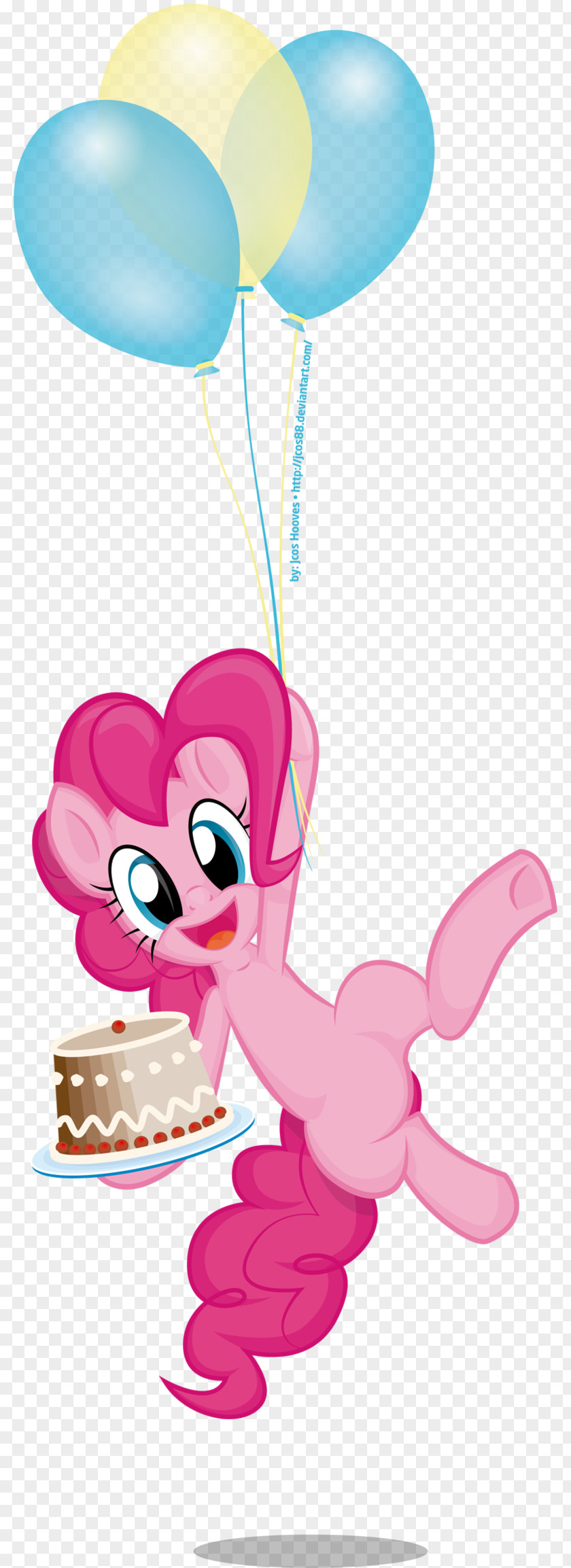 Birthday Pinkie Pie Pony Derpy Hooves Applejack PNG