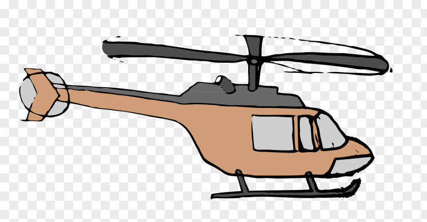 Car Helicopter Rotor Bell 212 Product Design PNG