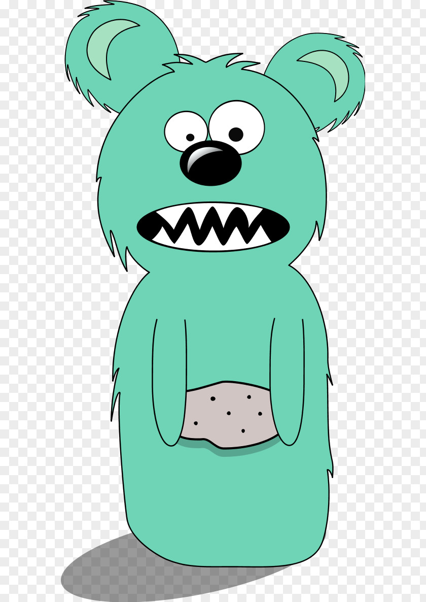 Cartoon Bear Pictures Clip Art PNG