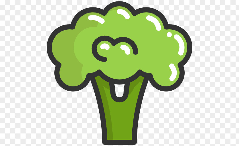 Cauliflower Broccoli Vegetable Clip Art PNG