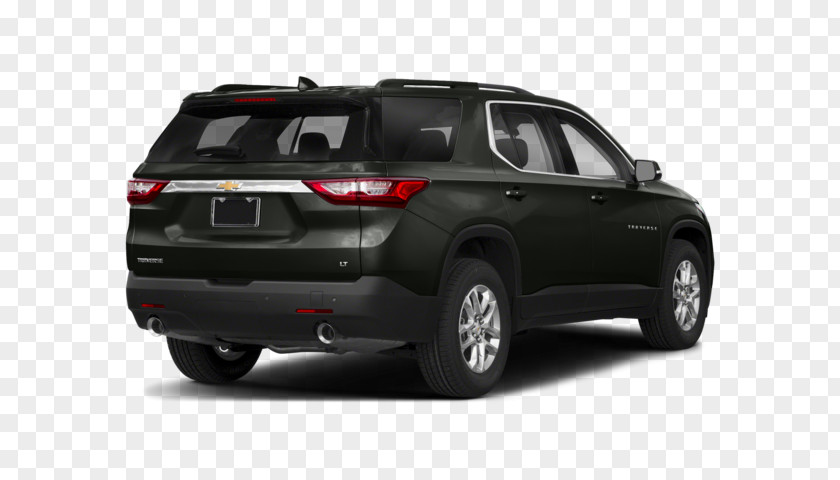 Chevrolet 2018 Traverse SUV Sport Utility Vehicle Car Price PNG