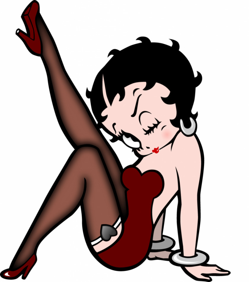 Commercial Use Betty Boop Jessica Rabbit Cartoon Clip Art PNG