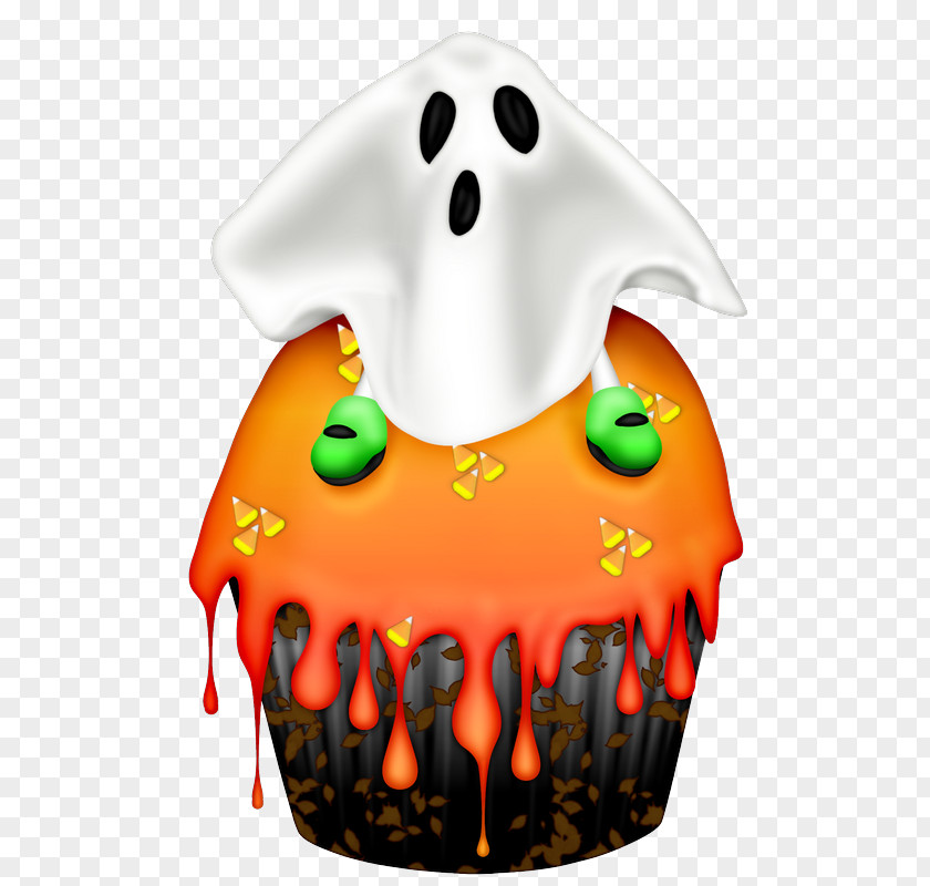 Cupcake Clip Art Vector Graphics Halloween PNG