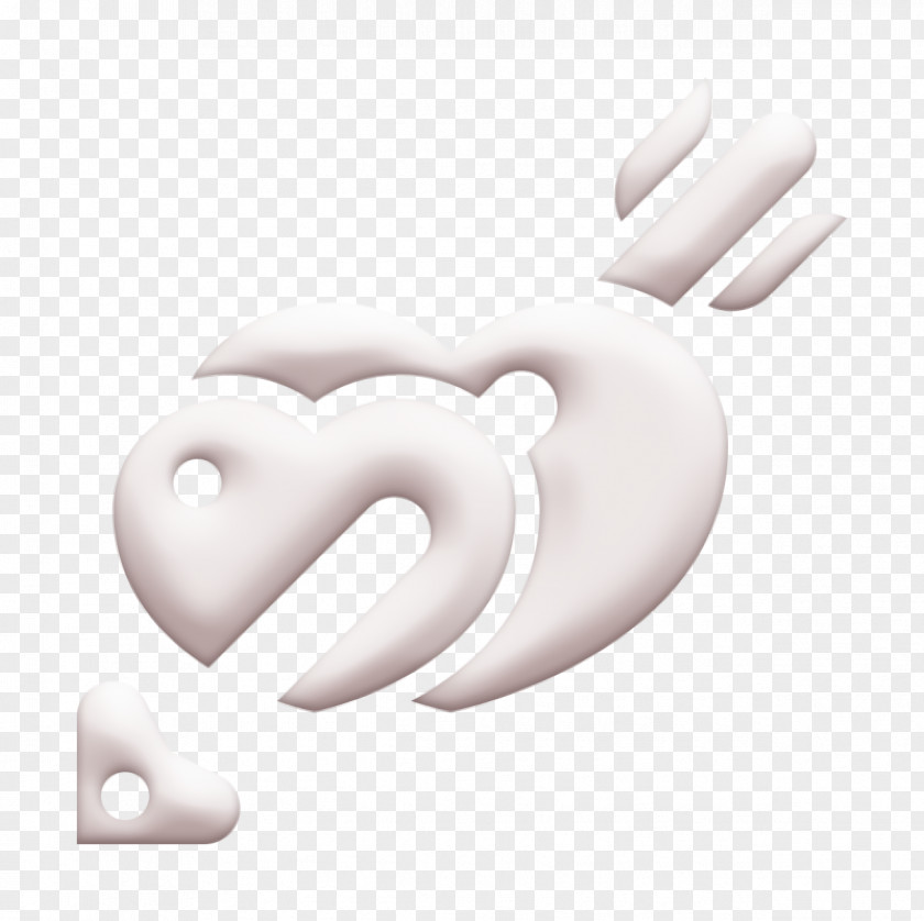 Cupid Icon Love Hearts PNG