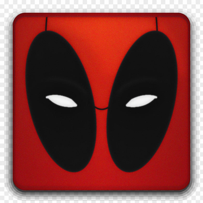 Deadpool Icon YouTube PNG