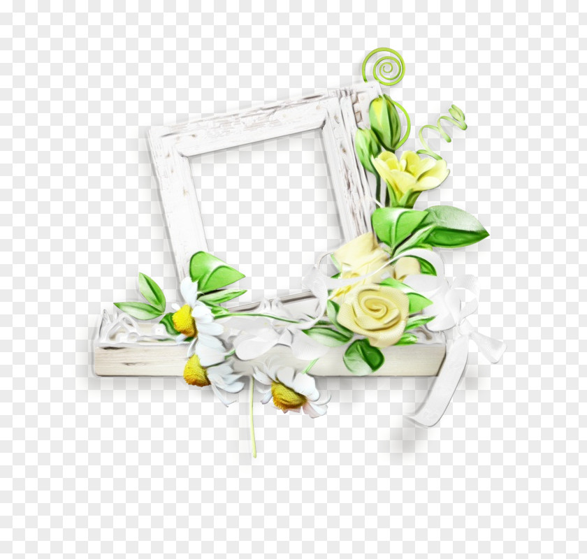 Floral Design PNG