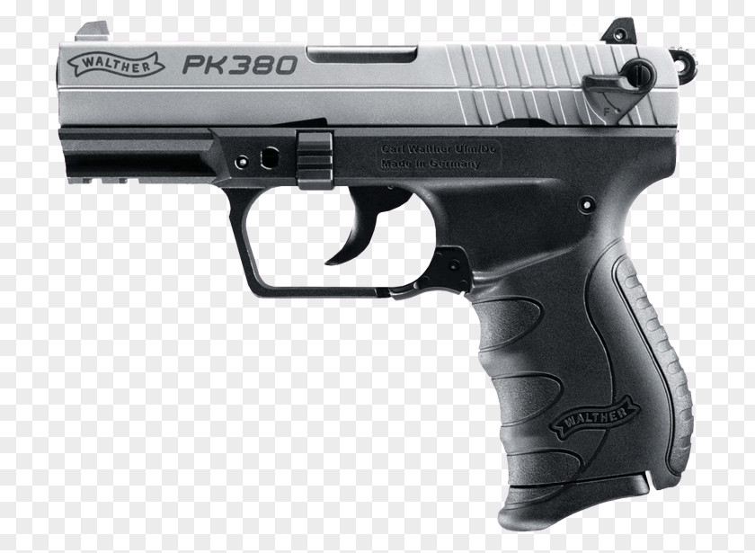 Handgun Walther PPQ Carl GmbH PK380 Semi-automatic Pistol Handguns PNG