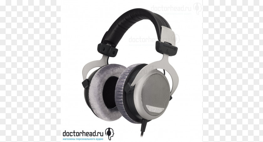 Headphones Beyerdynamic DT 880 Edition Pro High Fidelity PNG