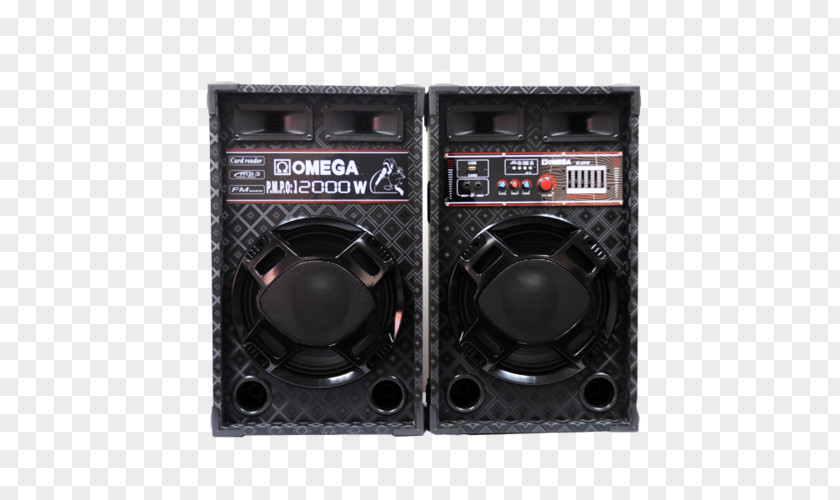 Loud Speakers Subwoofer Sound Box Loudspeaker Enclosure PNG