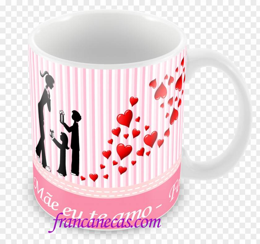 Mug Coffee Cup Mother's Day Teacup PNG