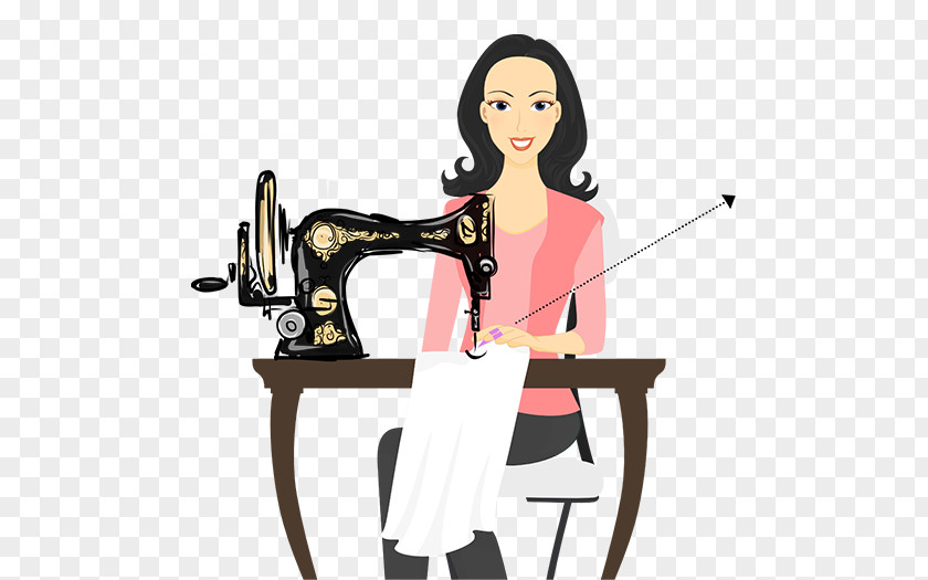 Sewing Accessories Quilting Machines Clip Art PNG