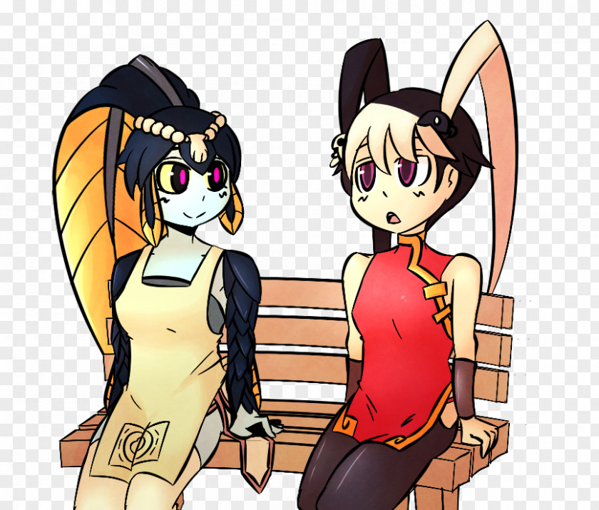 Skullgirls Drawing Fan Art Fiction PNG