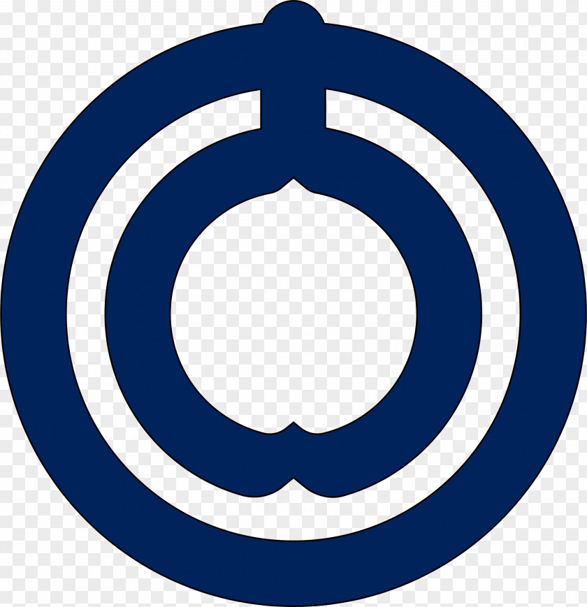 Circle Logo Line Font PNG