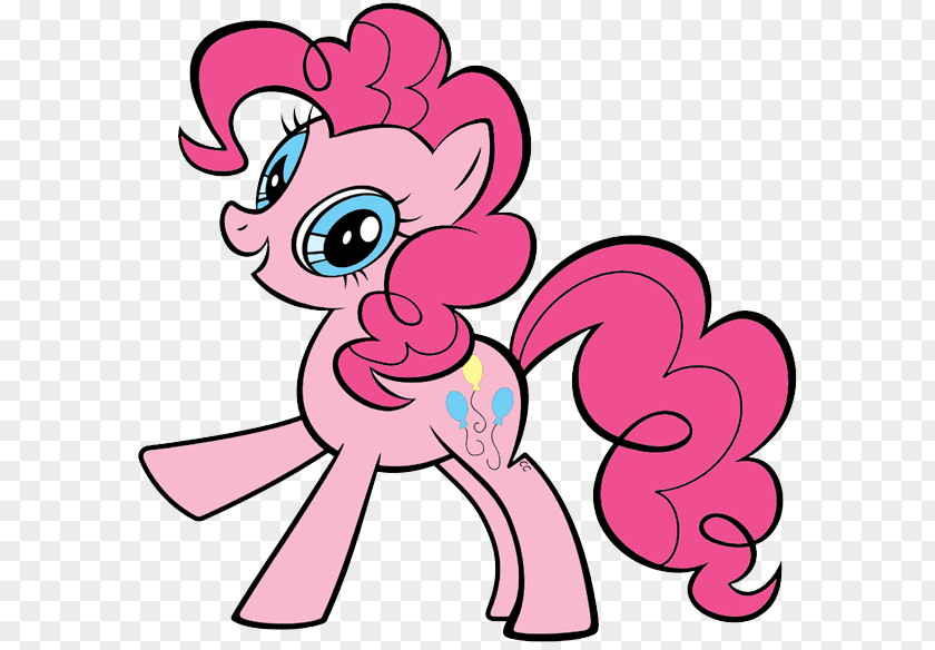 Clipart My Little Pony Pinkie Pie Rainbow Dash Coloring Book Drawing PNG