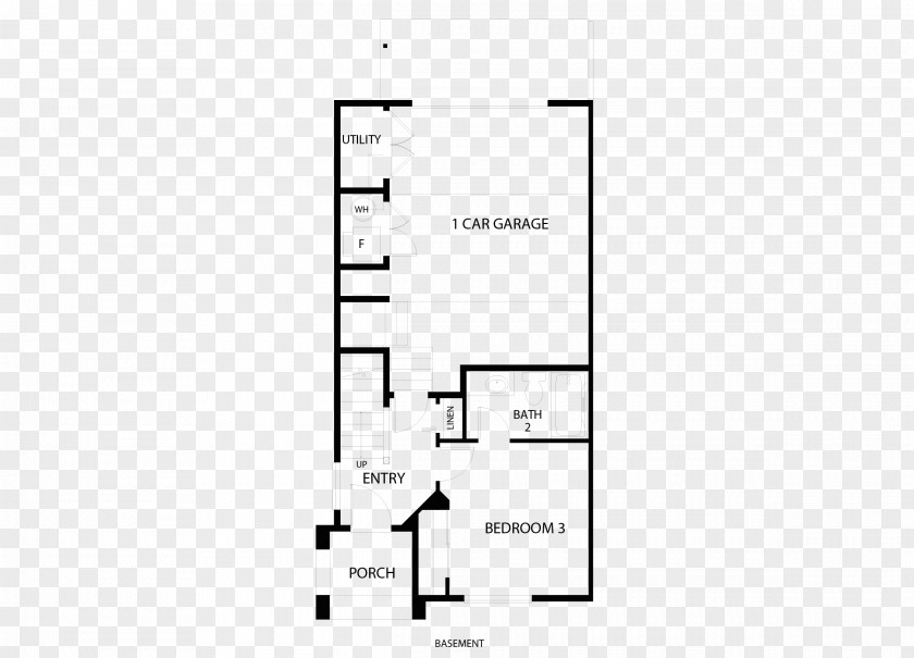 Design Paper Floor Plan PNG