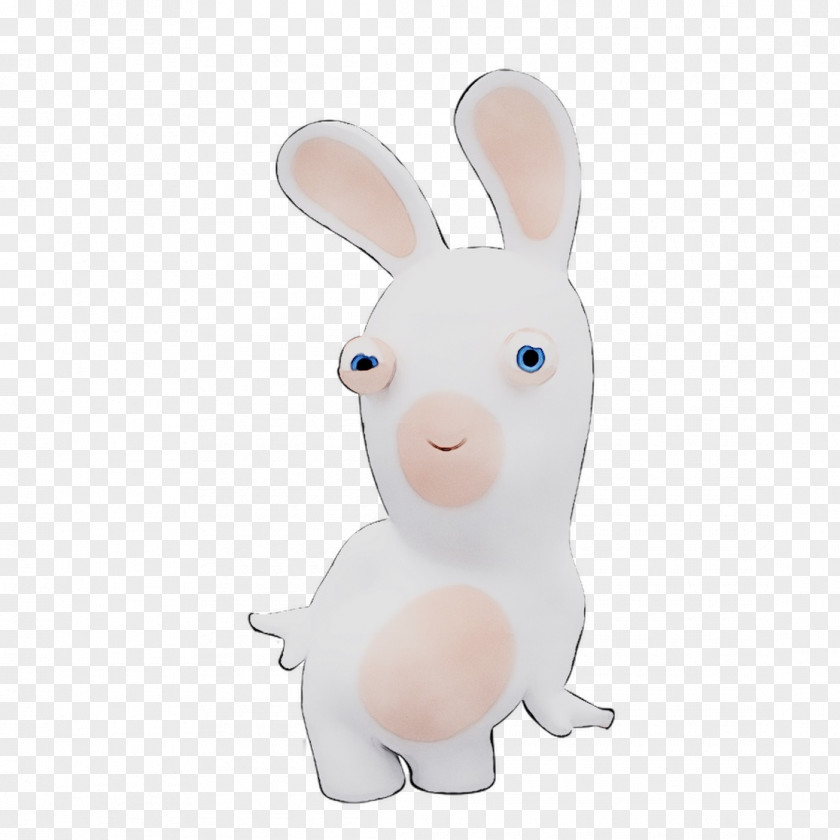 Domestic Rabbit Stuffed Animals & Cuddly Toys Figurine PNG