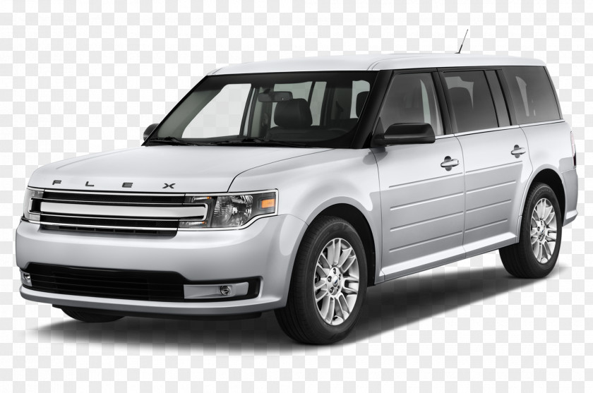 Ford 2013 Flex 2014 Car 2018 SEL PNG