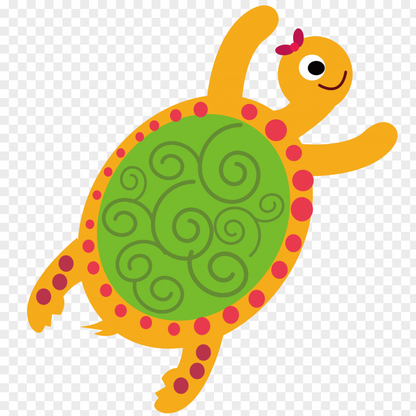 Mosaic Turtle Graphics Cookie Cake Tortoise PNG