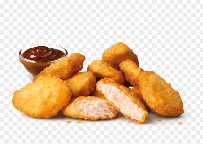 Nuggets McDonald's Chicken McNuggets Nugget French Fries PNG