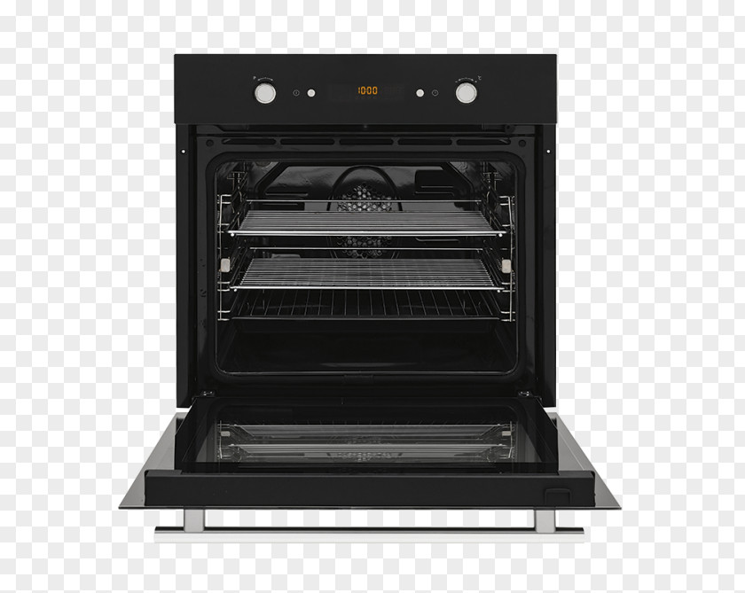 Oven Self-cleaning Convection Toaster Gas Stove PNG