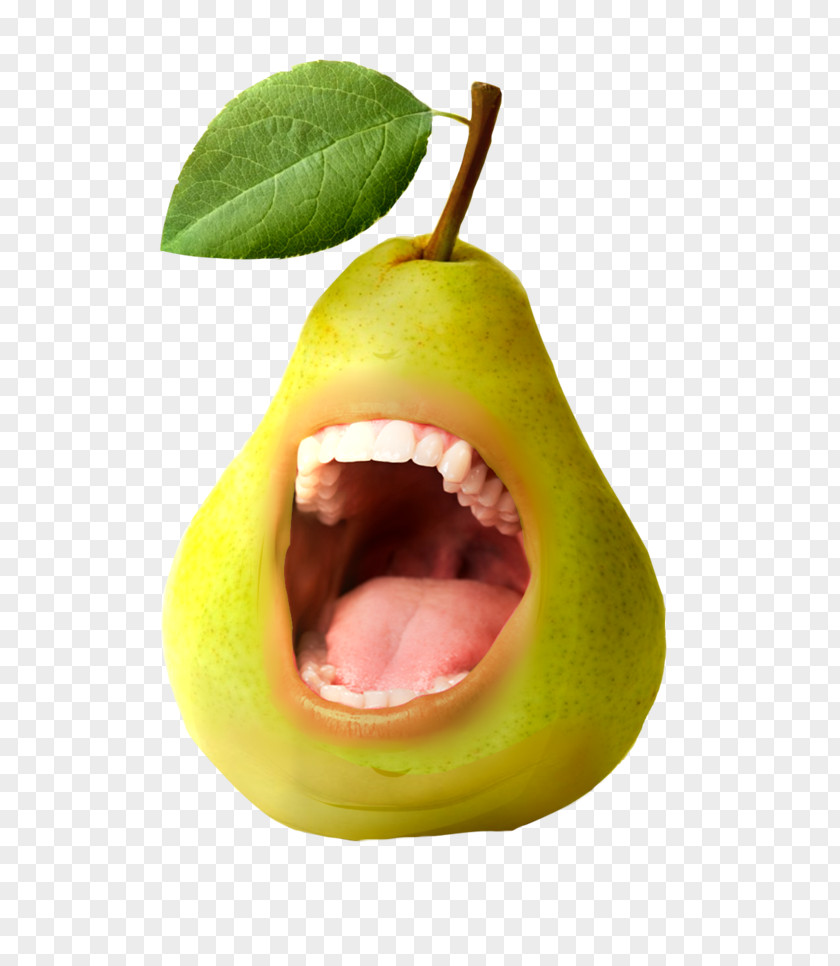 Pear Artist Minecraft Food PNG