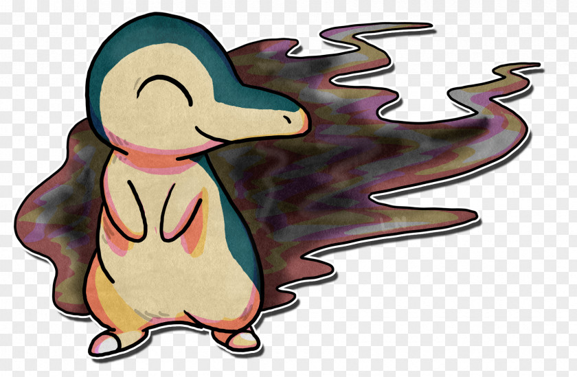 Penguin Clip Art Illustration Cyndaquil January 16 PNG