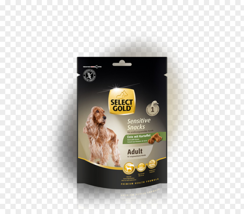 Potato Skins In The Oven Dog SELECT GOLD Sensitive Adult Medium Lamm & Reis Junior Maxi Snacks 160g Ente Mit Kartoffel Lachs PNG