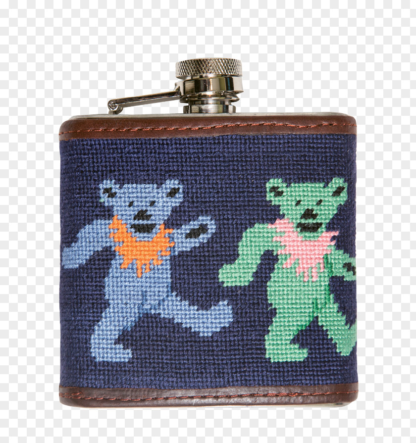 Powder Flask Grand Strand Magazine Myrtle Beach Needlepoint South Carolina Lowcountry Cross-stitch PNG