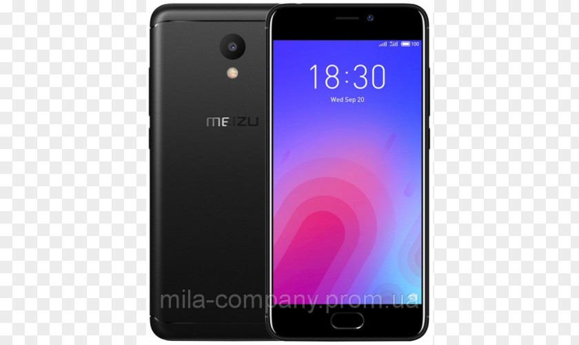 Smartphone Meizu M6 Note 4G LTE PNG