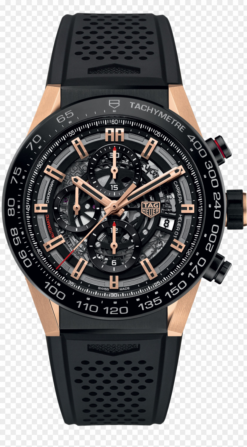 Watch TAG Heuer Men's Carrera Chronograph United Kingdom PNG