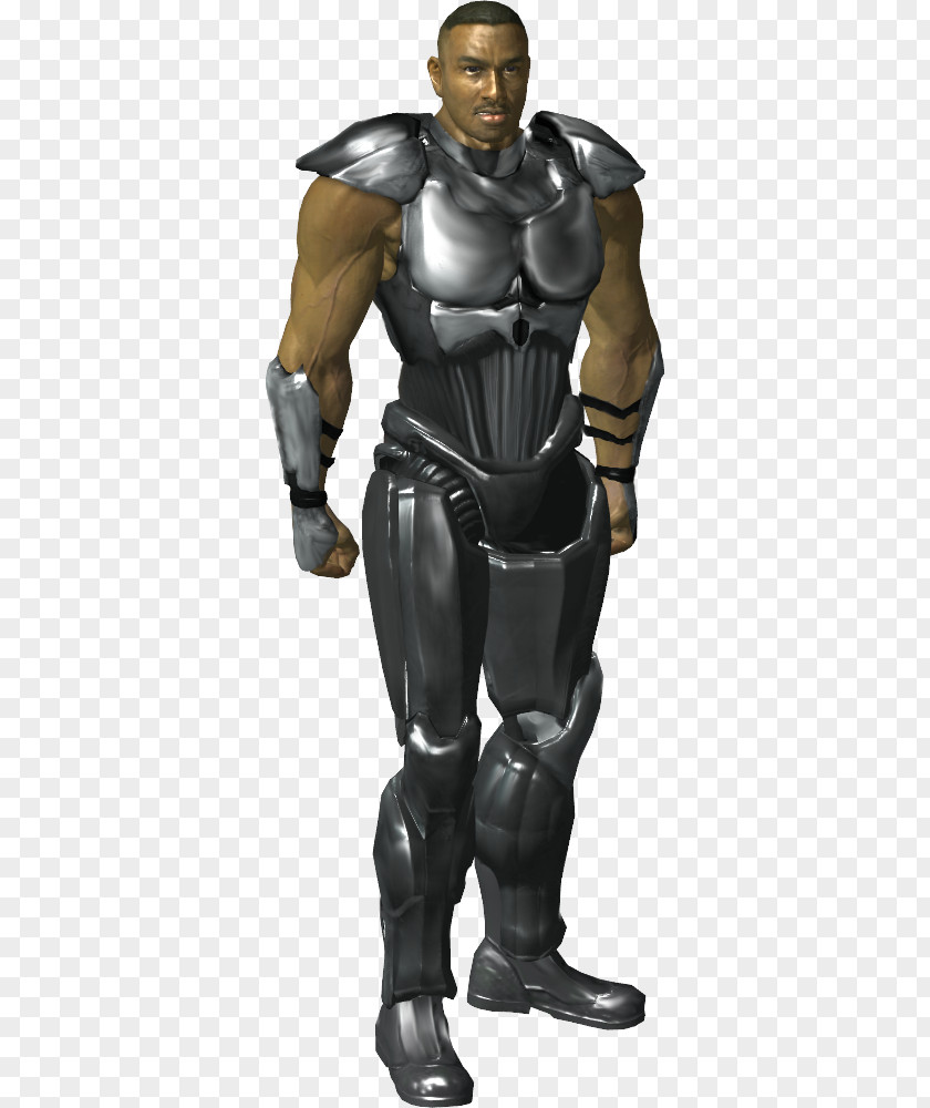 Armour Character Male Mercenary Fiction PNG