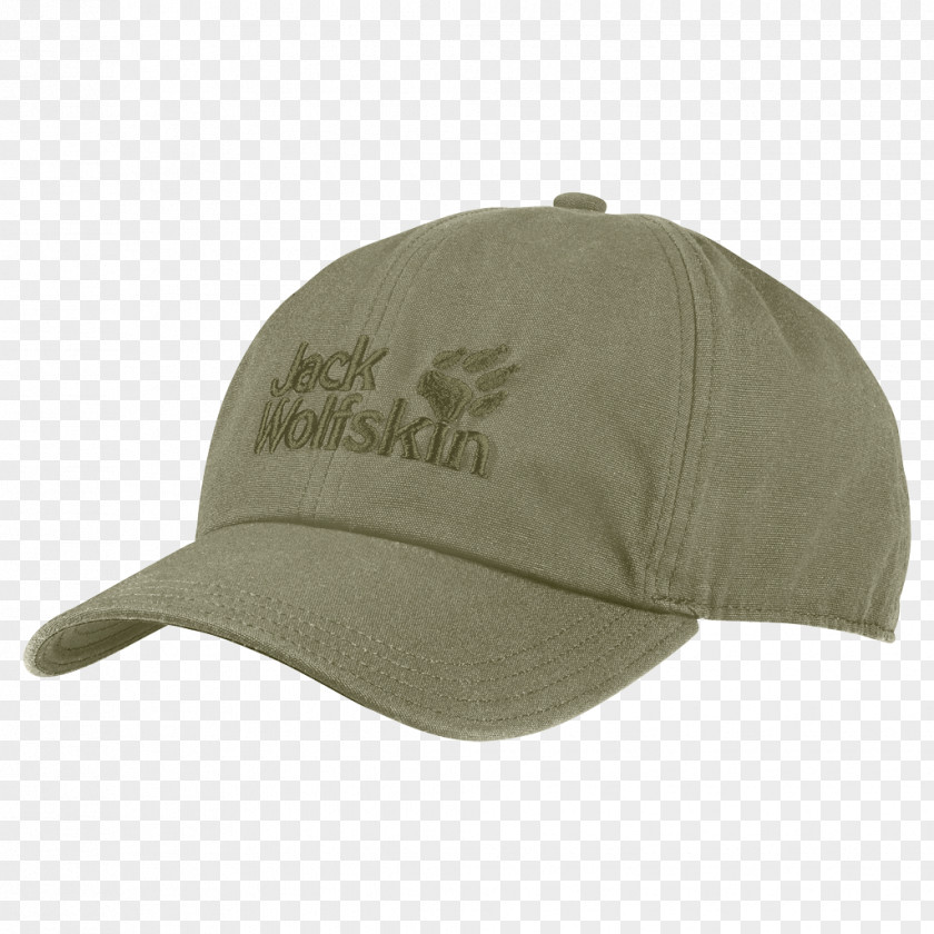 Baseball Cap Mockup Jack Wolfskin Headgear PNG