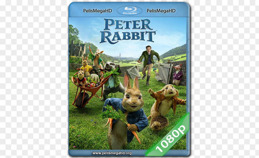 Beatrix Potter Peter Rabbit The Tale Of Film Cinema 0 Comedy PNG
