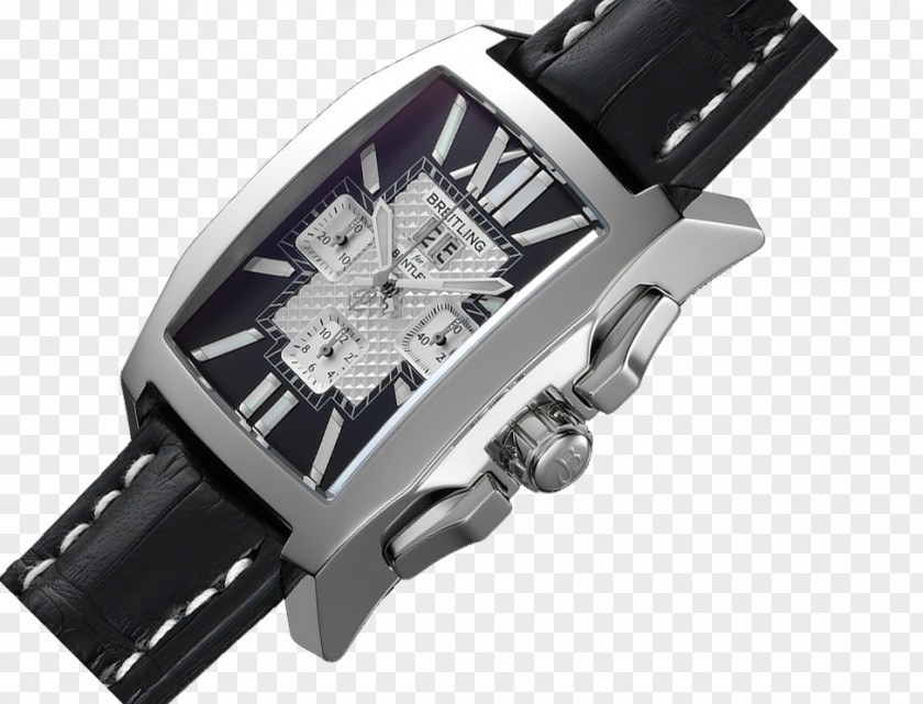 Bentley Watch Strap Metal PNG