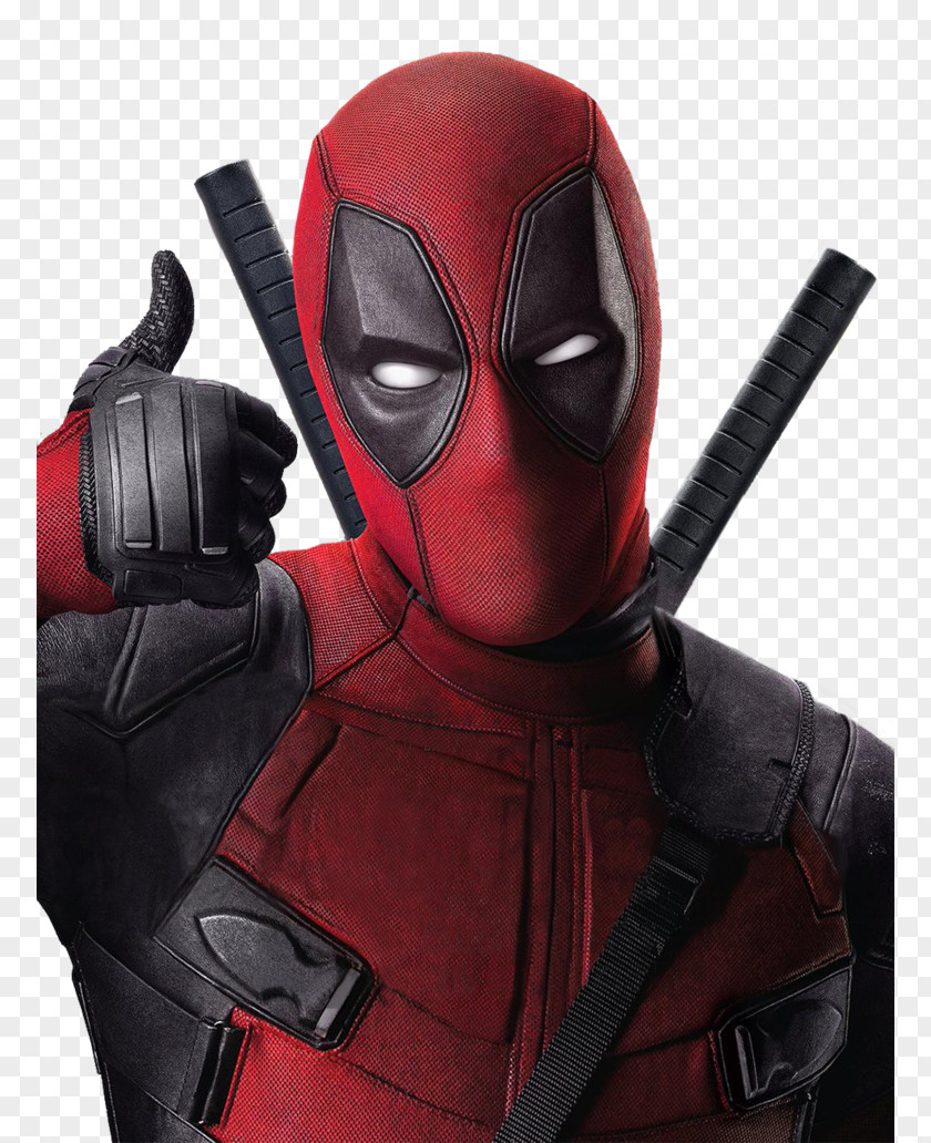 Cosplay Deadpool Negasonic Teenage Warhead Copycat Film Superhero Movie PNG