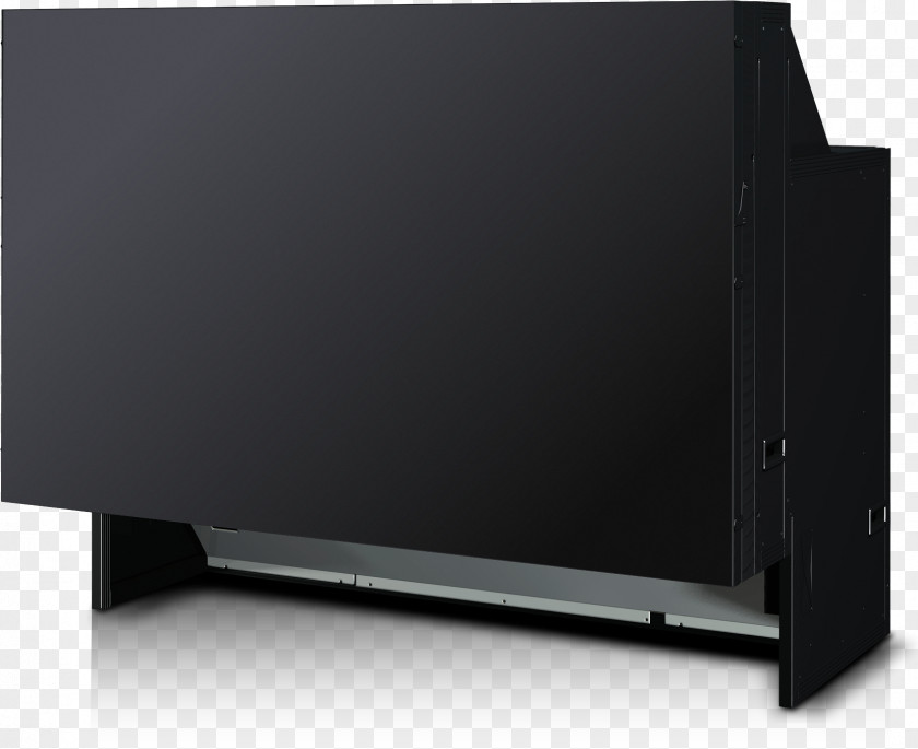 Cube LCD Television Computer Monitors Video Wall Display Size Rear-projection PNG