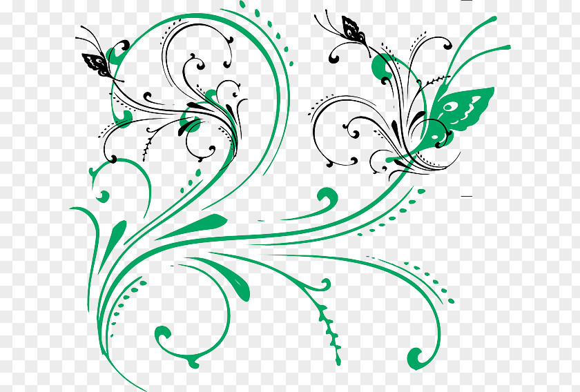 Design Scroll Clip Art PNG