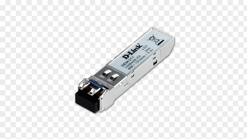 Gigabit Interface Converter Small Form-factor Pluggable Transceiver Single-mode Optical Fiber Ethernet PNG